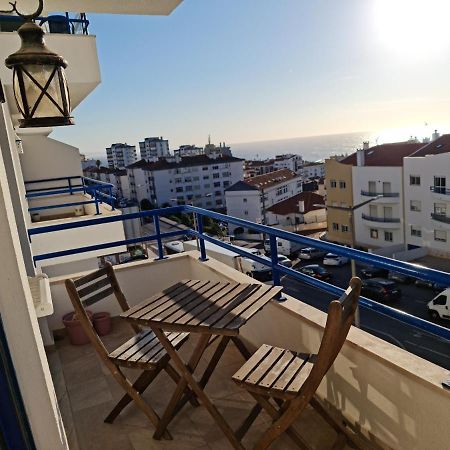 Sunset Surf House With Sea View Apartment เอริเซรา ภายนอก รูปภาพ