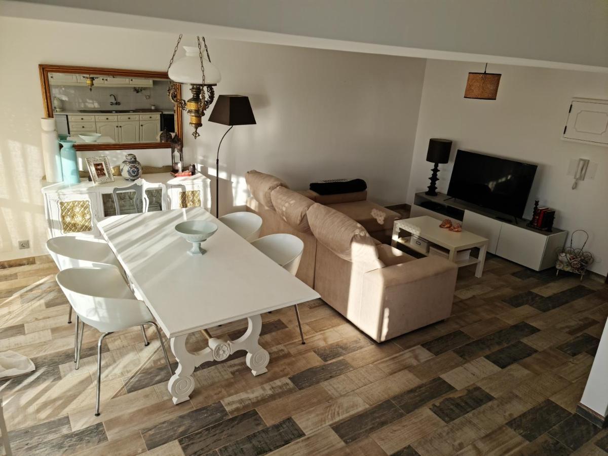 Sunset Surf House With Sea View Apartment เอริเซรา ภายนอก รูปภาพ