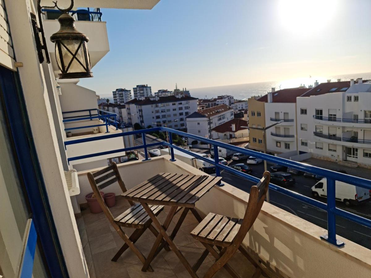 Sunset Surf House With Sea View Apartment เอริเซรา ภายนอก รูปภาพ