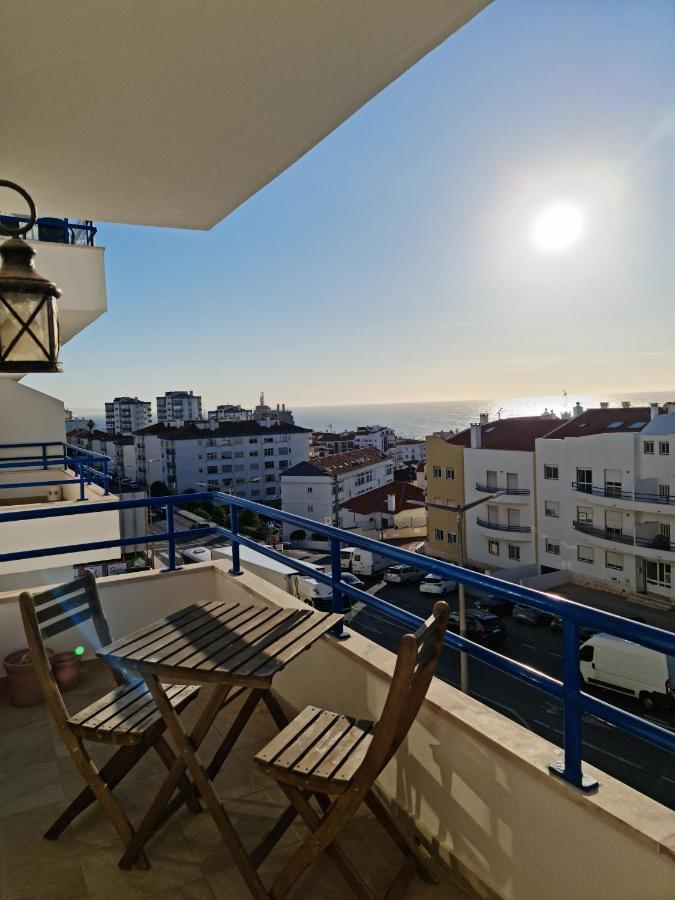 Sunset Surf House With Sea View Apartment เอริเซรา ภายนอก รูปภาพ