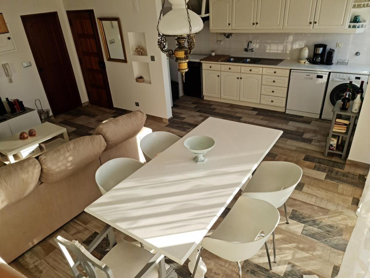 Sunset Surf House With Sea View Apartment เอริเซรา ภายนอก รูปภาพ