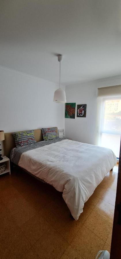 Sunset Surf House With Sea View Apartment เอริเซรา ภายนอก รูปภาพ